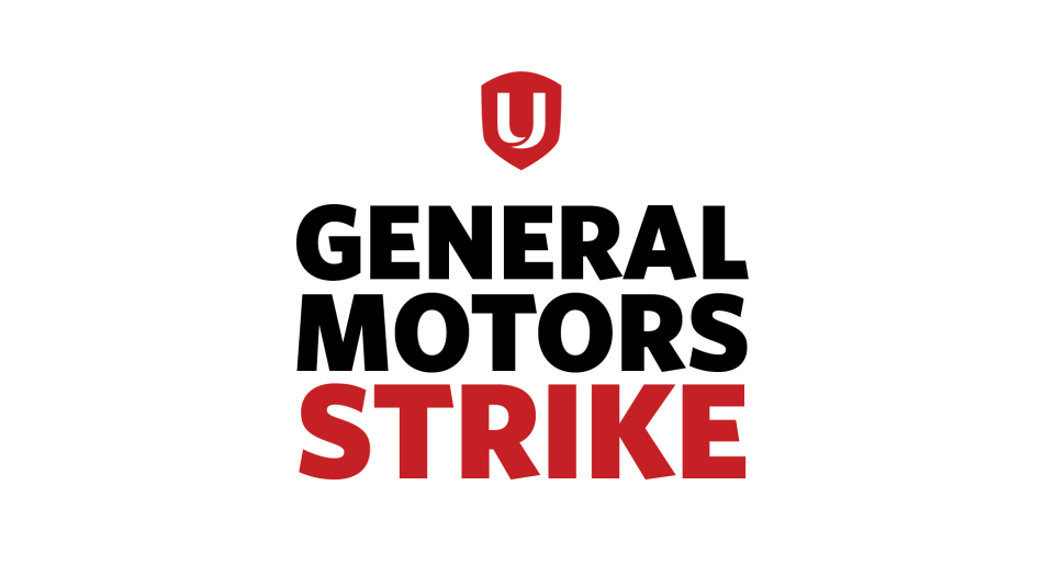 General Motors Strike 